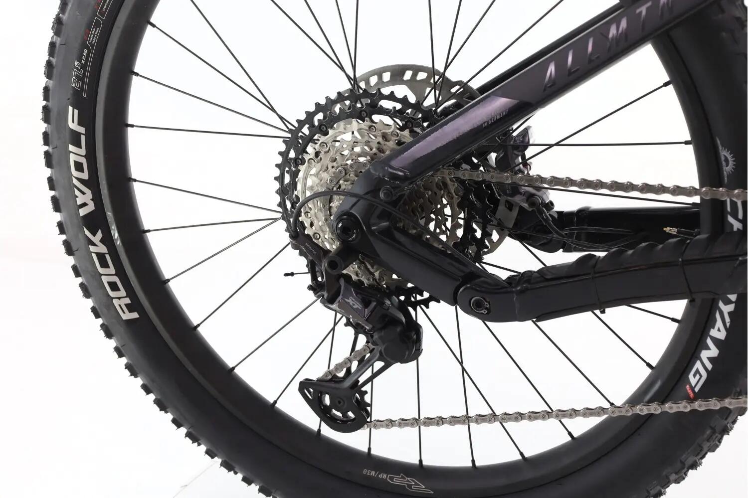 Ebike ricondizionata ·  AllMtn 7 XT · Bici Km 0 3/8