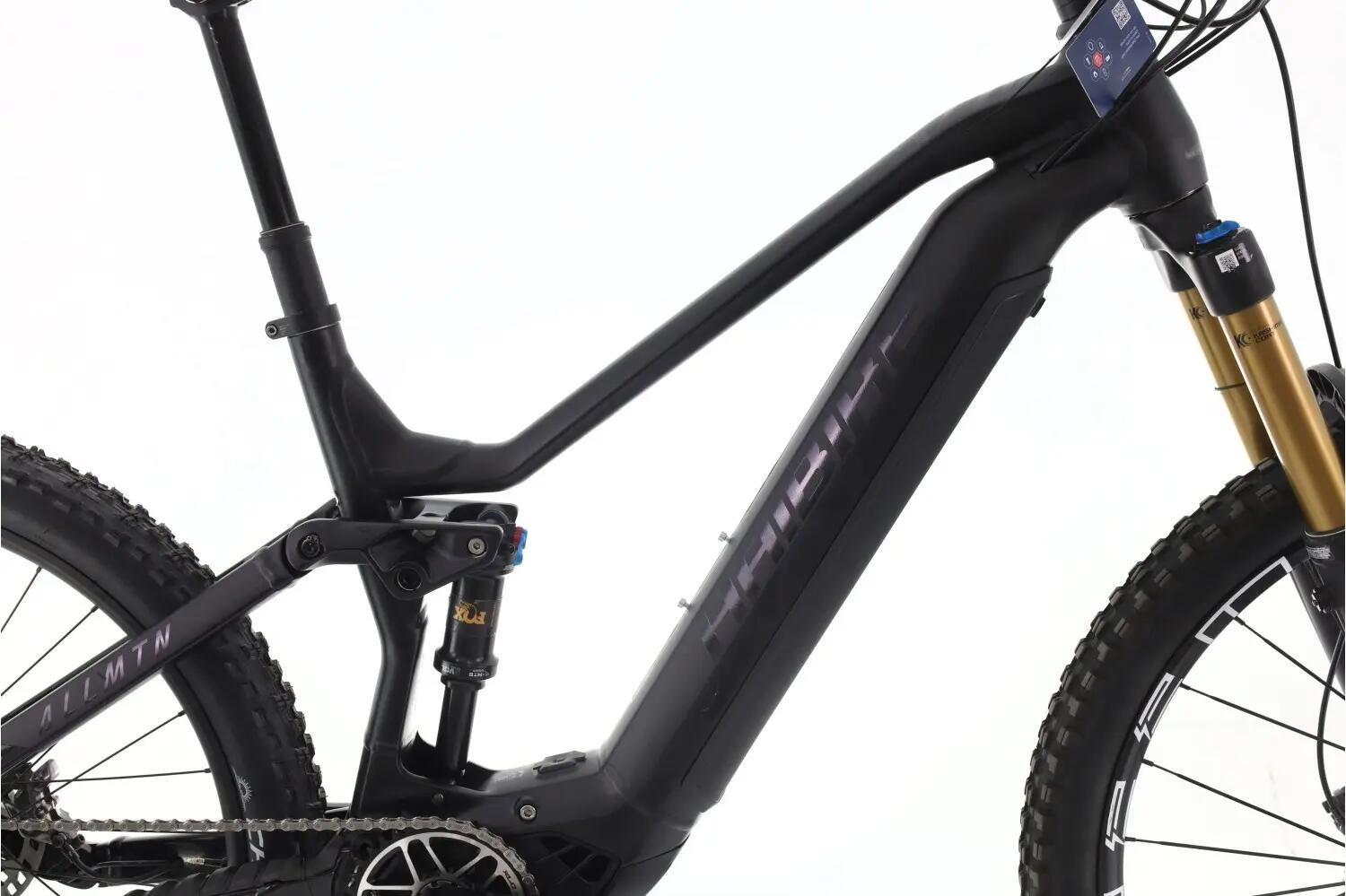 Ebike ricondizionata ·  AllMtn 7 XT · Bici Km 0 2/8