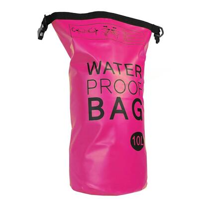 | Sac étanche | Sac de marin | Sac étanche | Rouge | 10 litres