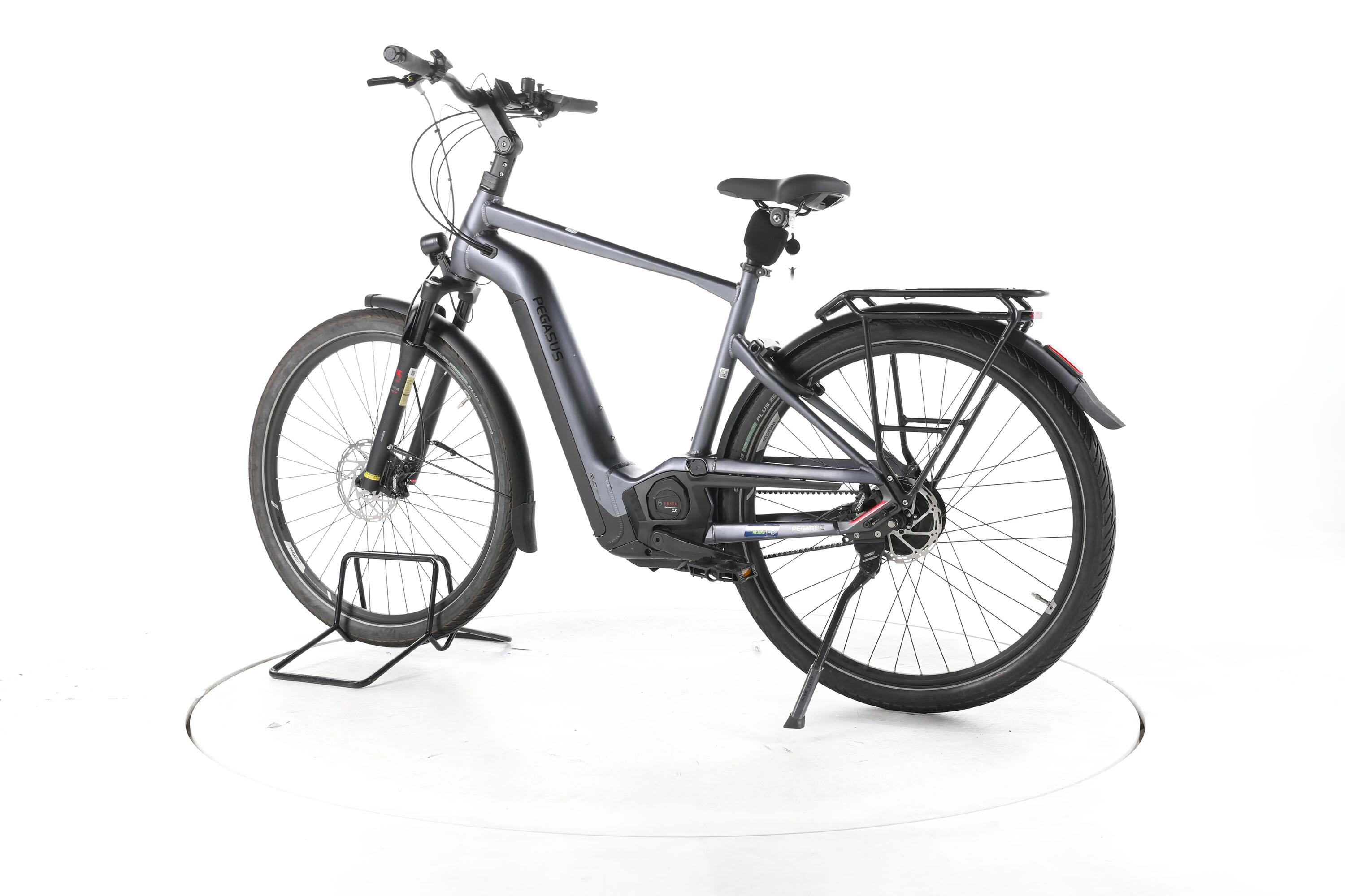 Segunda vida - Pegasus Premio EVO NV Lite City E-Bike - Bom Estado 7/7