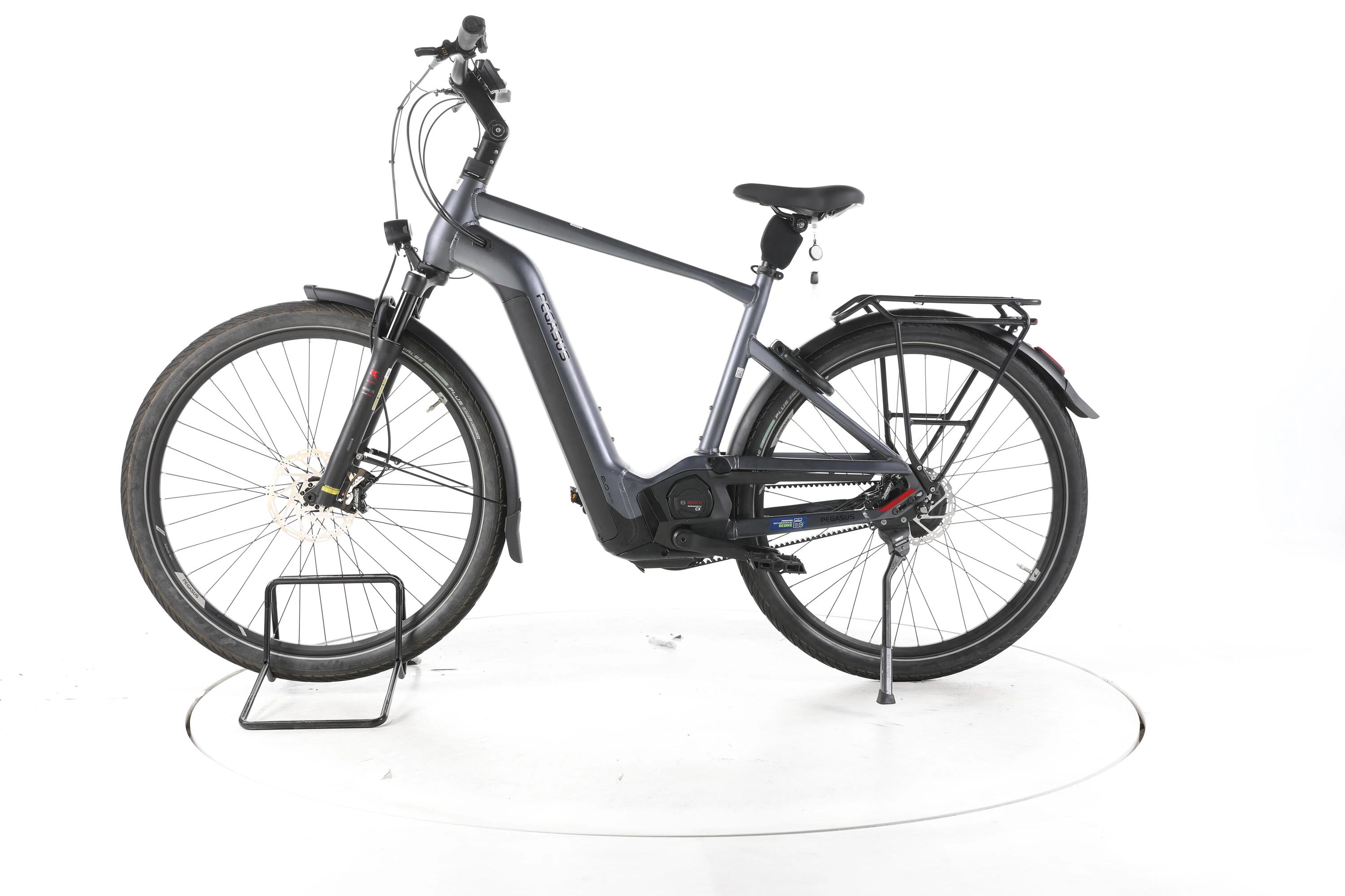 Segunda vida - Pegasus Premio EVO NV Lite City E-Bike - Bom Estado 6/7