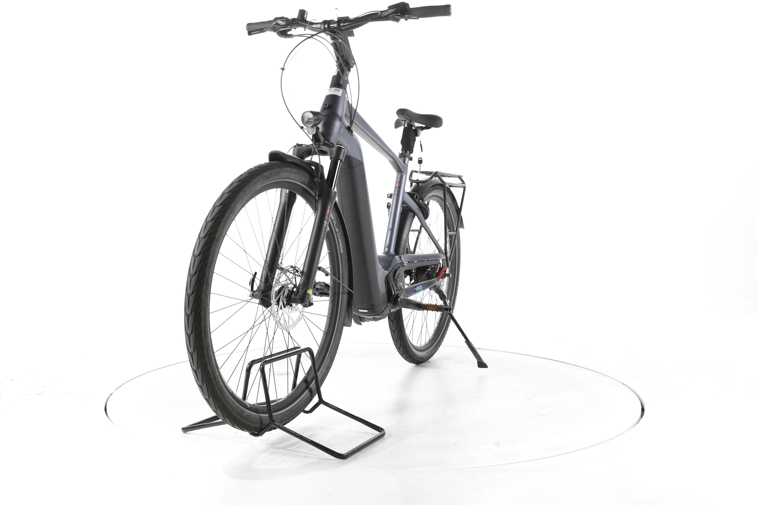 Segunda vida - Pegasus Premio EVO NV Lite City E-Bike - Bom Estado 4/7