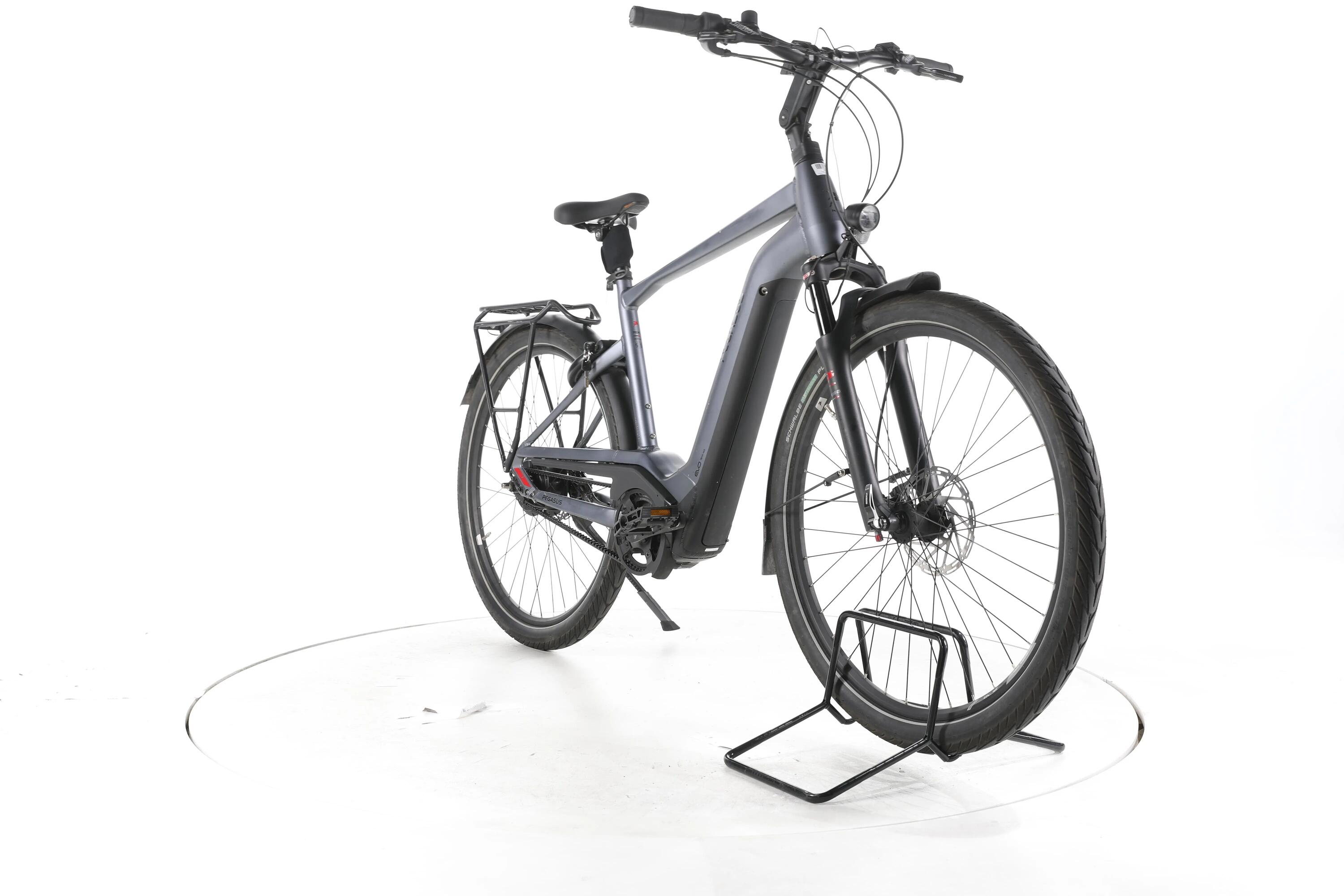 Segunda vida - Pegasus Premio EVO NV Lite City E-Bike - Bom Estado 3/7
