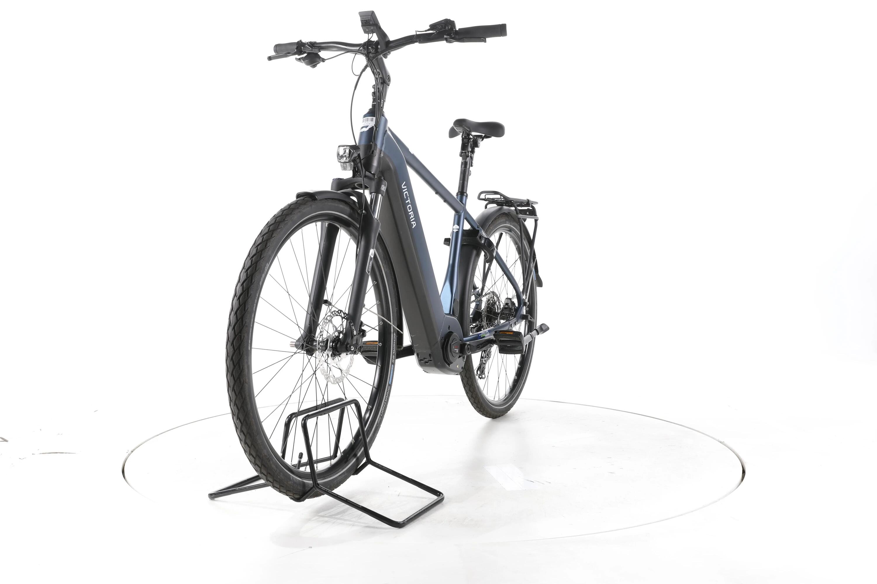 Segunda vida - Victoria Tresalo 14 Trekking E-Bike - Em muito bom estado. 4/7