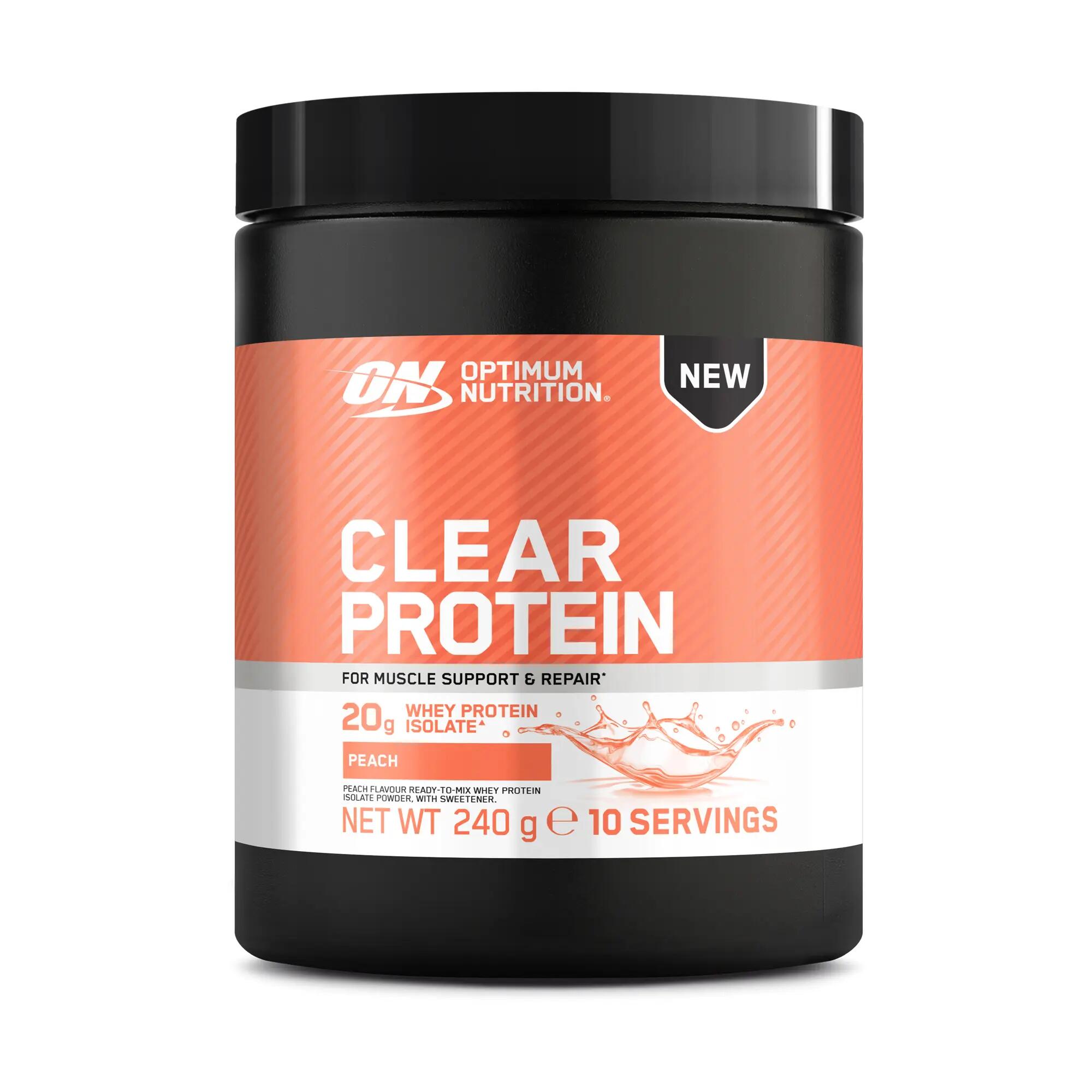 Clear Protein Whey 1/3