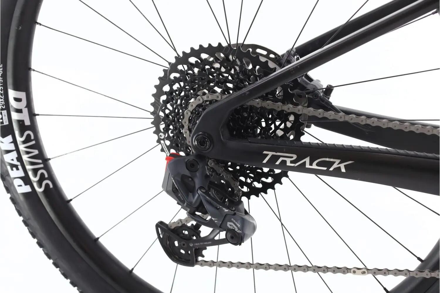 Tweedehands MTB ·  Track GX AXS · Zeer goede toestand 3/8