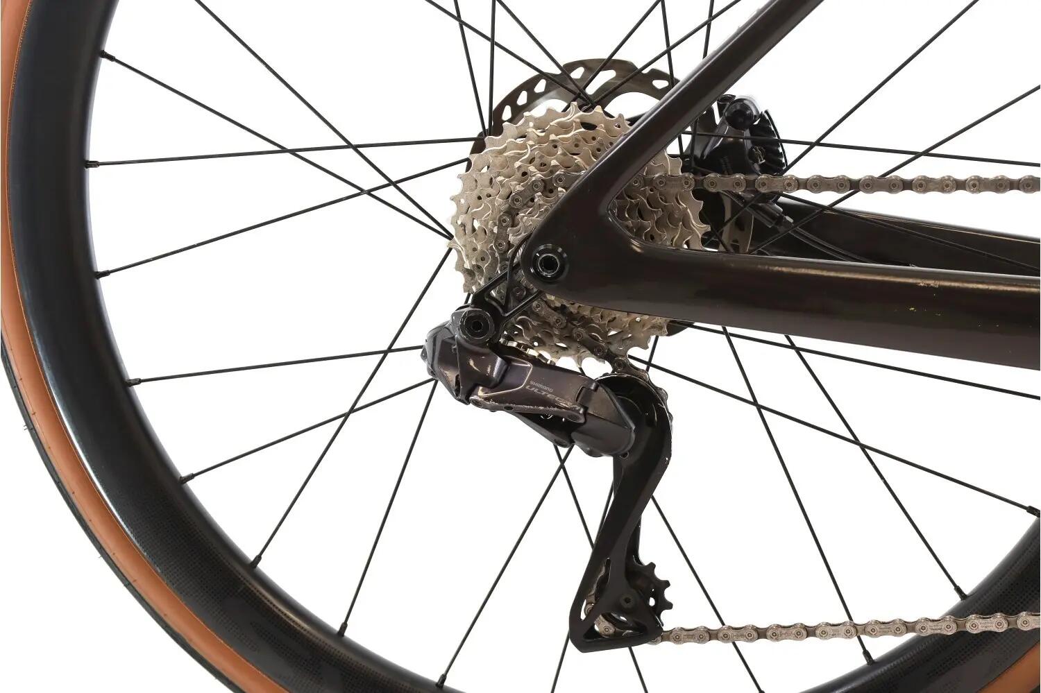 Segunda Vida · Bici estrada elétrica ·  Addict RC eRIDE 10 Di2 12V 3/8