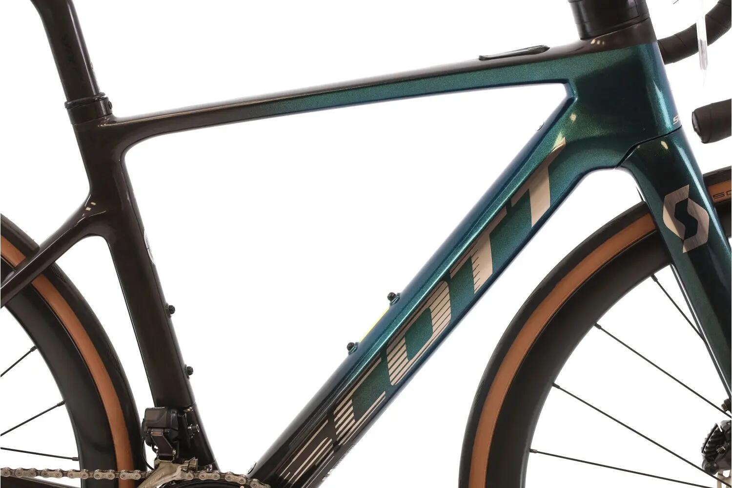 Segunda Vida · Bici estrada elétrica ·  Addict RC eRIDE 10 Di2 12V 2/8