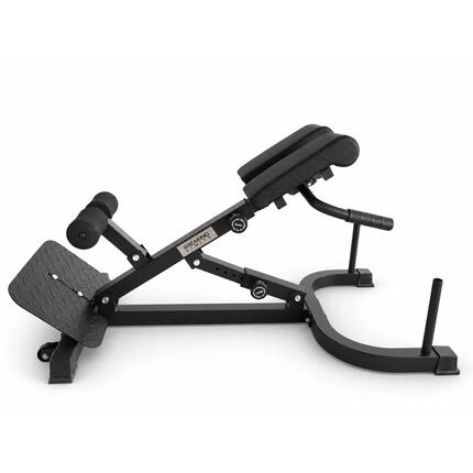 Hyper Extension Bench – Rugtrainer voor Onderrug, Bilspieren & Hamstrings