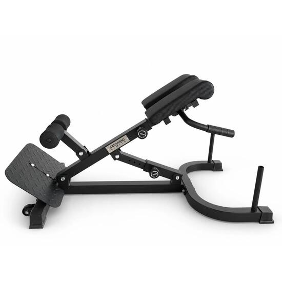 Hyper Extension Bench – Rugtrainer voor Onderrug, Bilspieren & Hamstrings