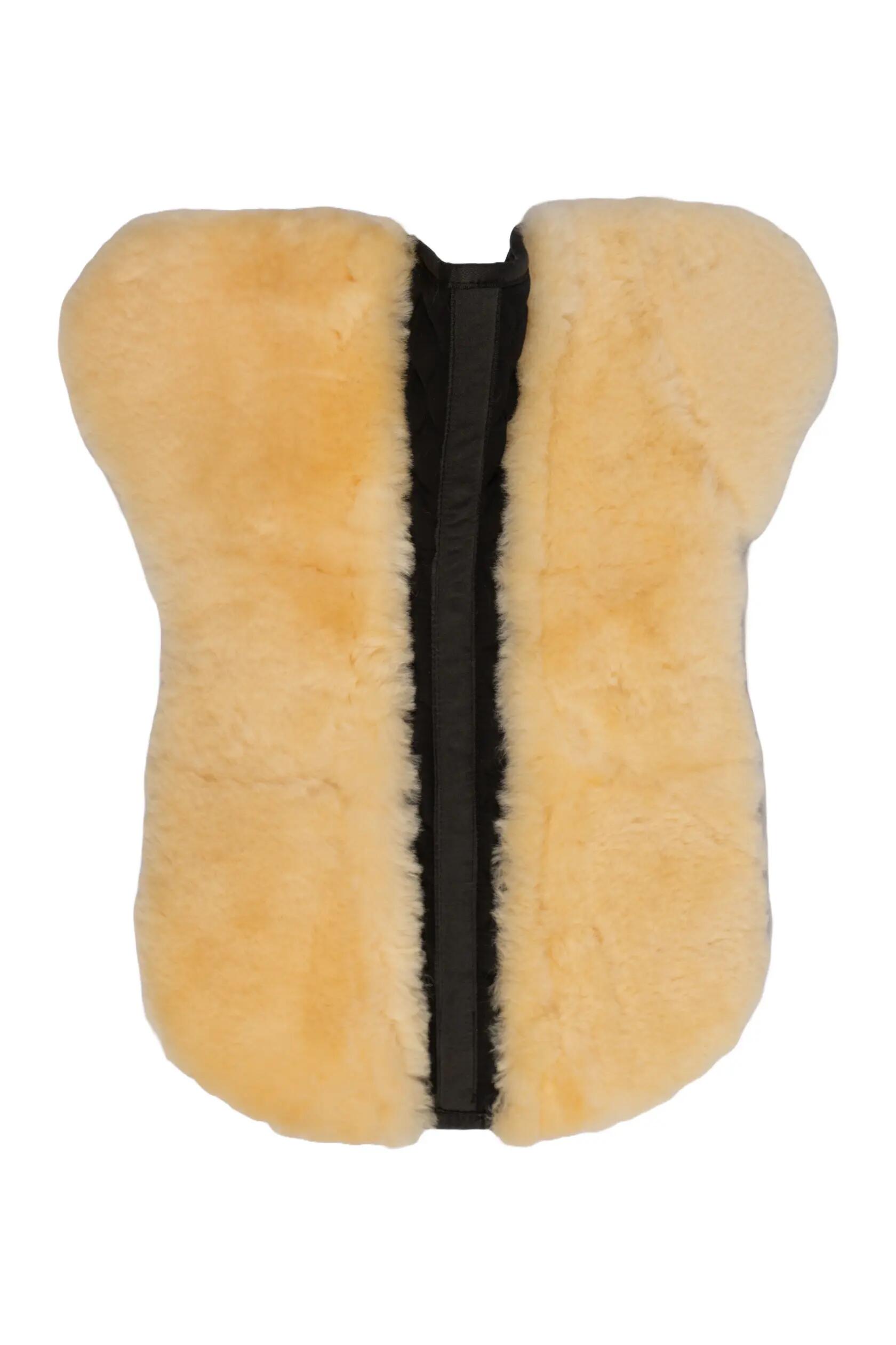 Amortisseur pour cheval en mouton HKM Comfort 3/6