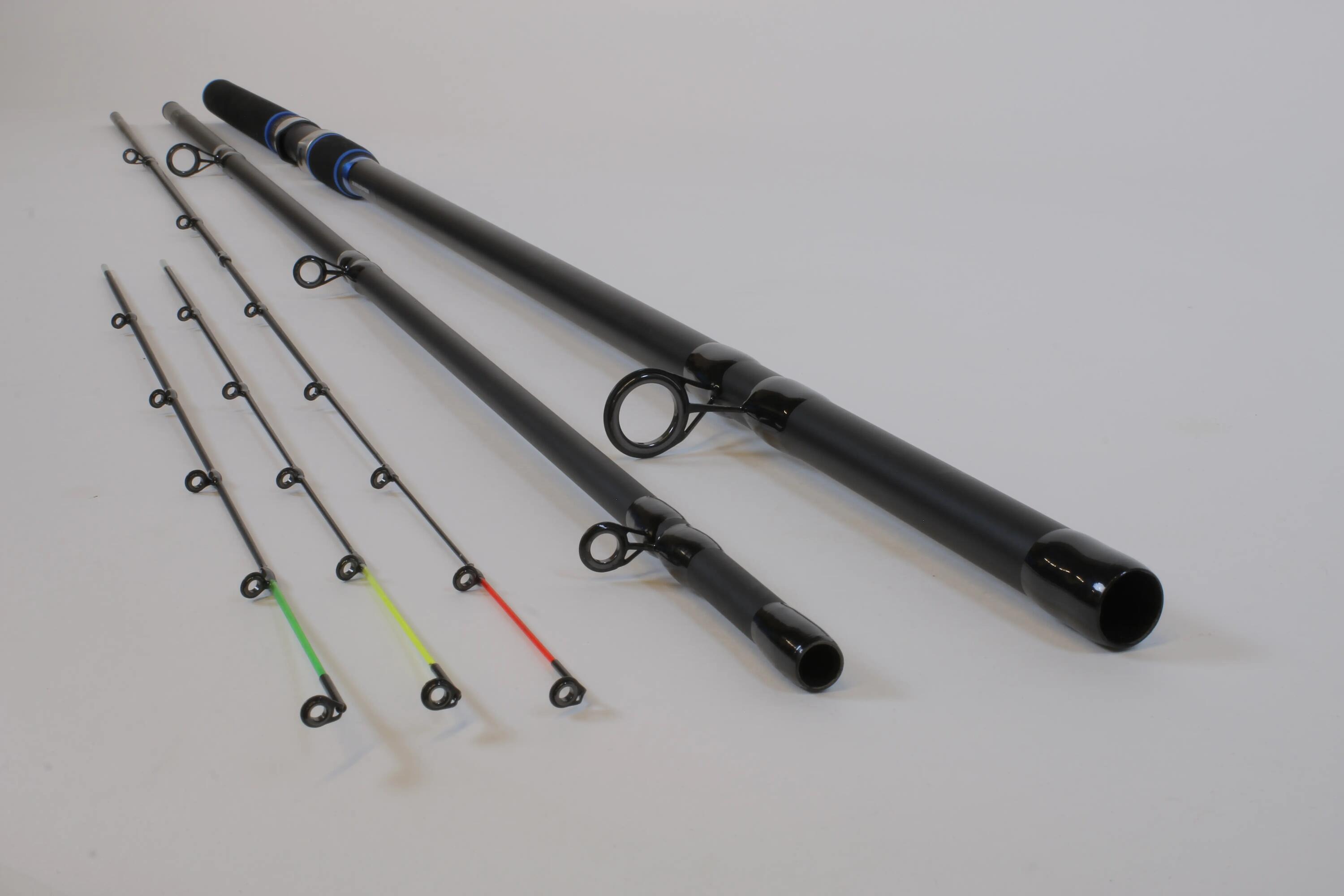 Revolution Feeder Canna 3.30m 20-60g 3 Cime 4/7