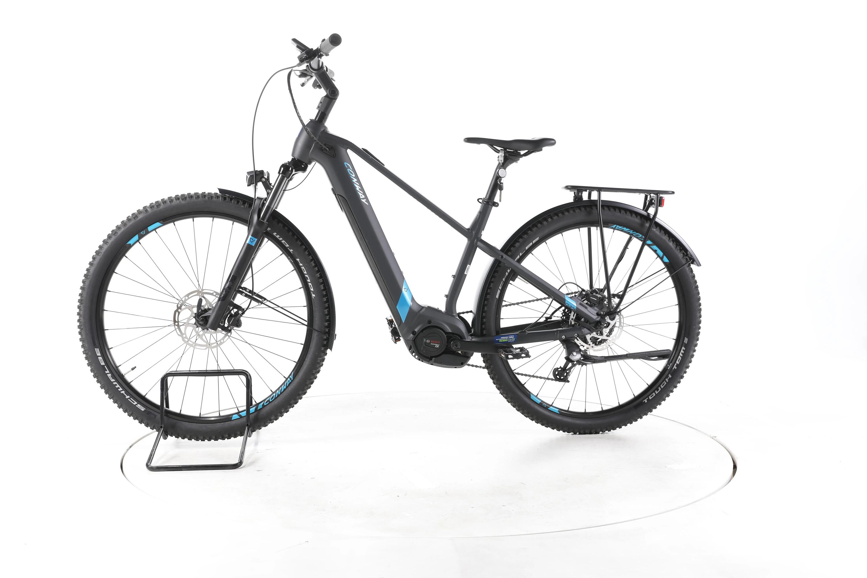 Segunda vida - Conway Cairon C 2.0 Trekking E-Bike - Em muito bom estado. 6/7