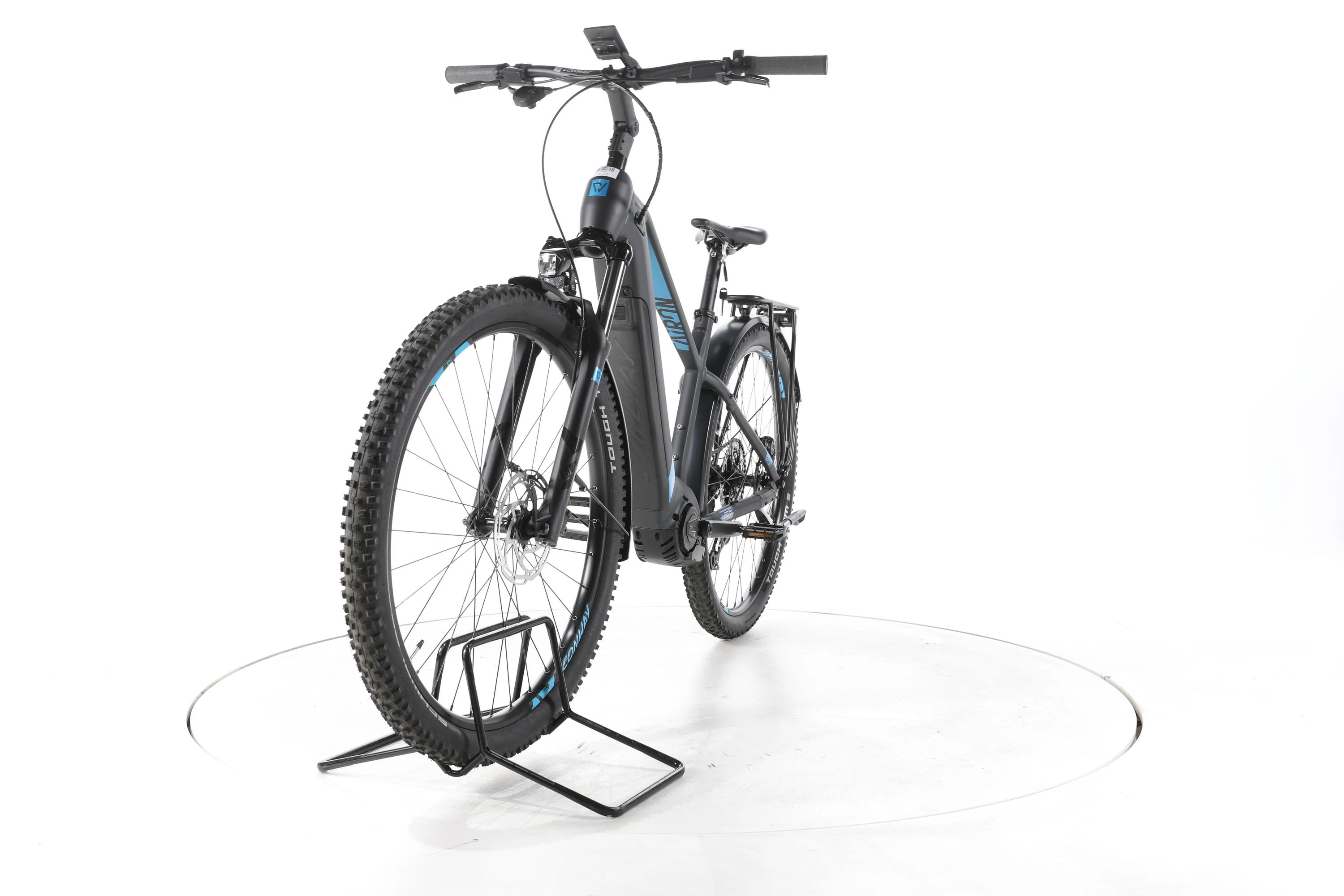 Segunda vida - Conway Cairon C 2.0 Trekking E-Bike - Em muito bom estado. 4/7