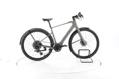 Tweedehands - cannondale tesoro 1 e-bike carbon 2024 - zeer goed