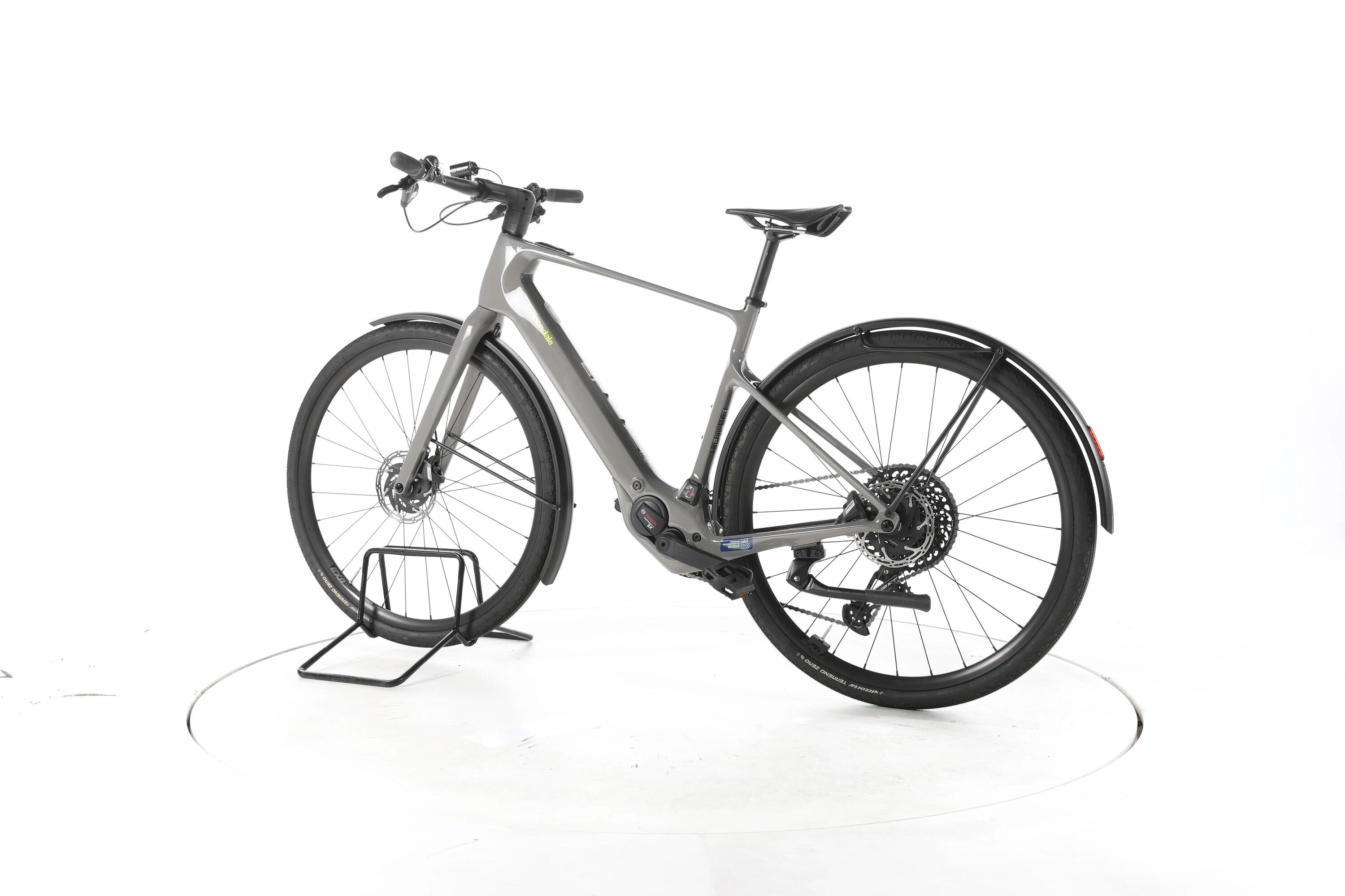 Tweedehands - Cannondale Tesoro 1 E-Bike Carbon 2024 - Zeer goed 7/7