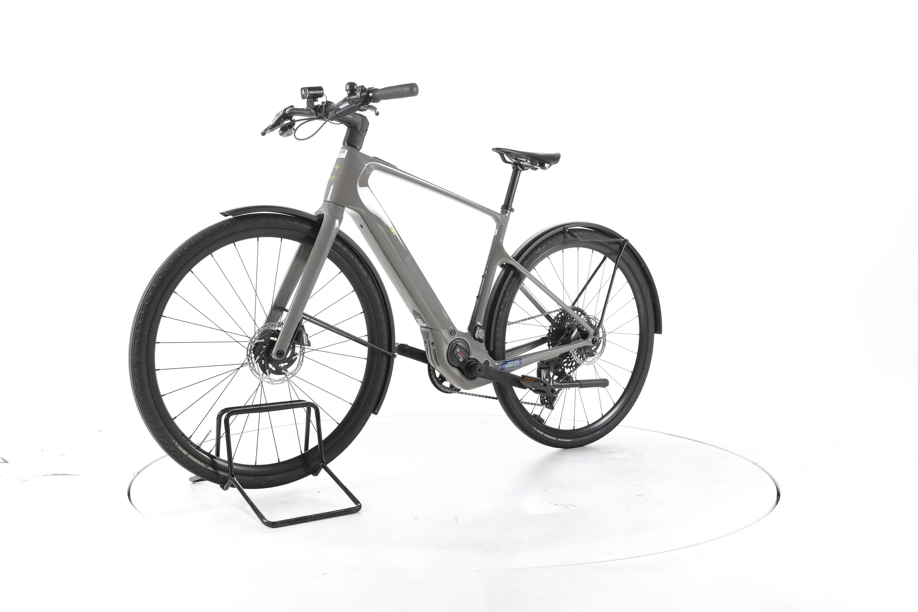 Tweedehands - Cannondale Tesoro 1 E-Bike Carbon 2024 - Zeer goed 5/7