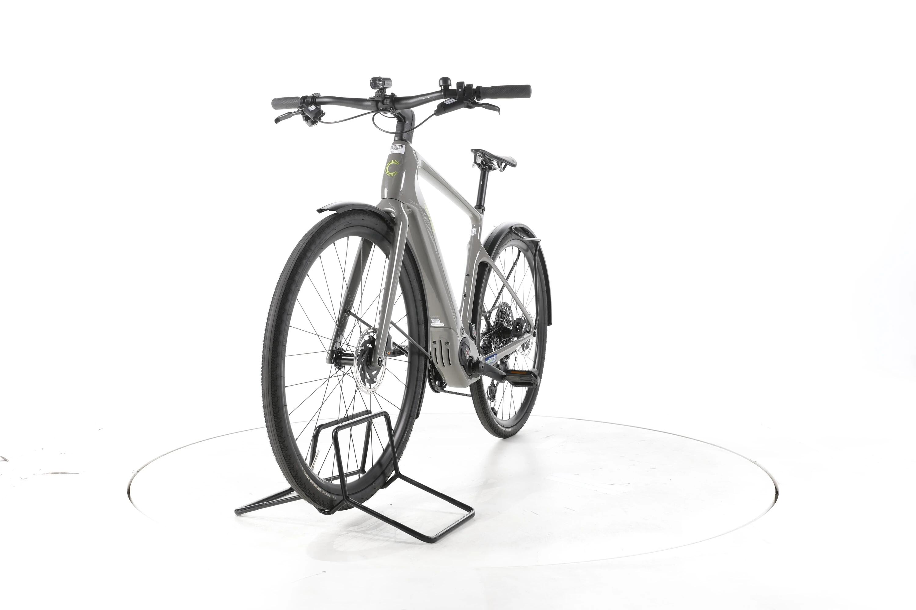 Tweedehands - Cannondale Tesoro 1 E-Bike Carbon 2024 - Zeer goed 4/7