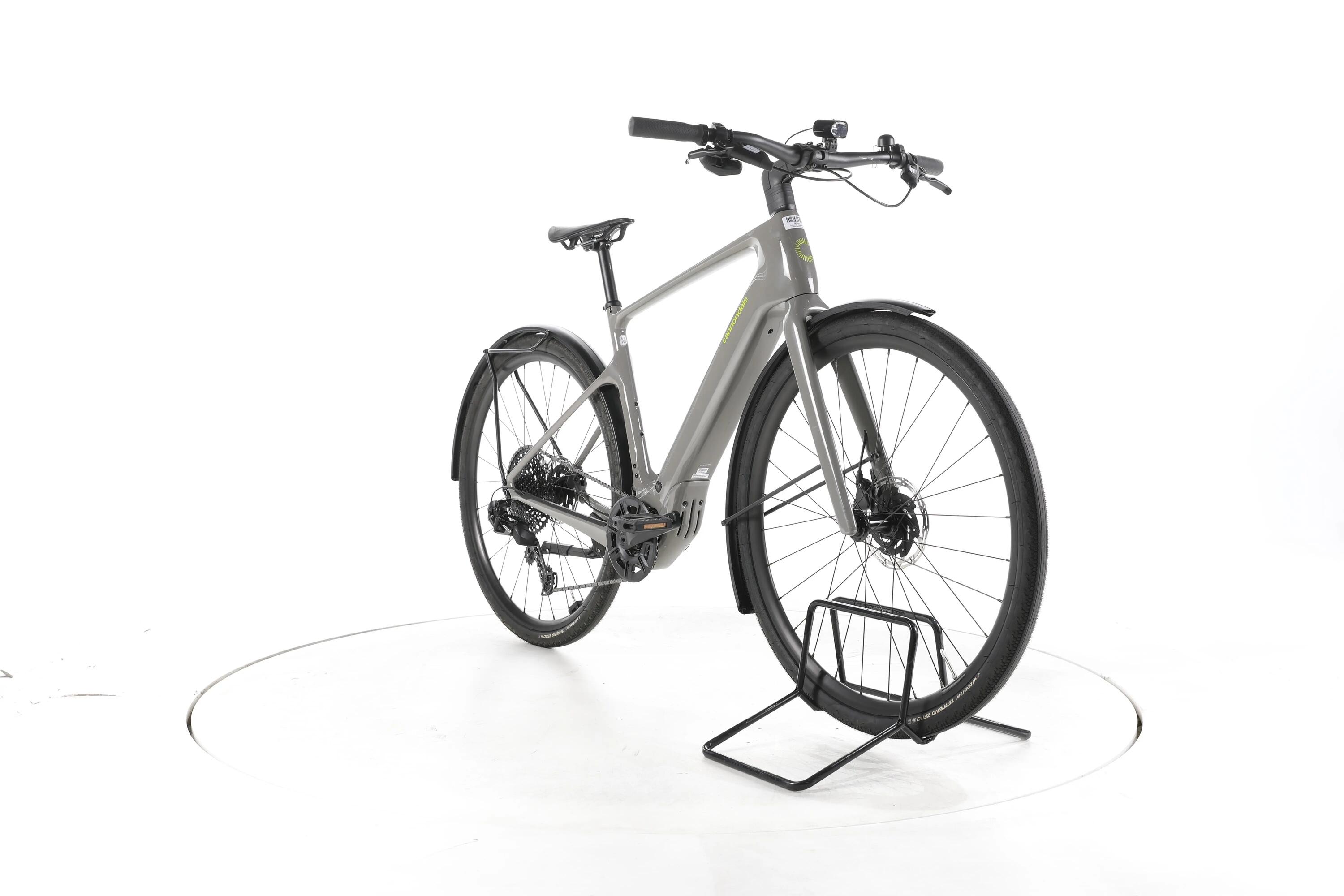 Tweedehands - Cannondale Tesoro 1 E-Bike Carbon 2024 - Zeer goed 3/7
