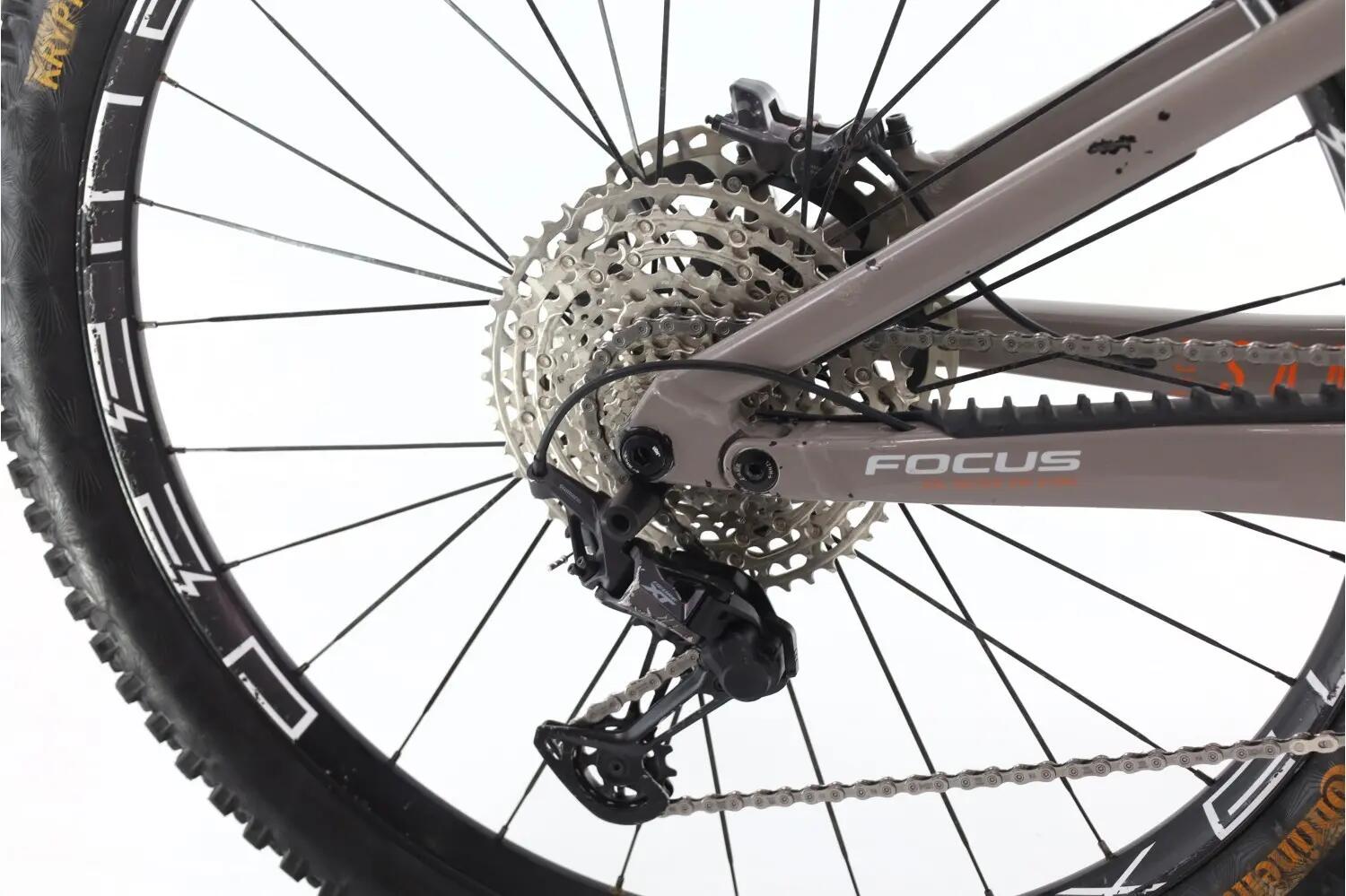 Segunda Vida · Ebike ·  Sam 2 6.9 XT · Muy buen estado 3/8