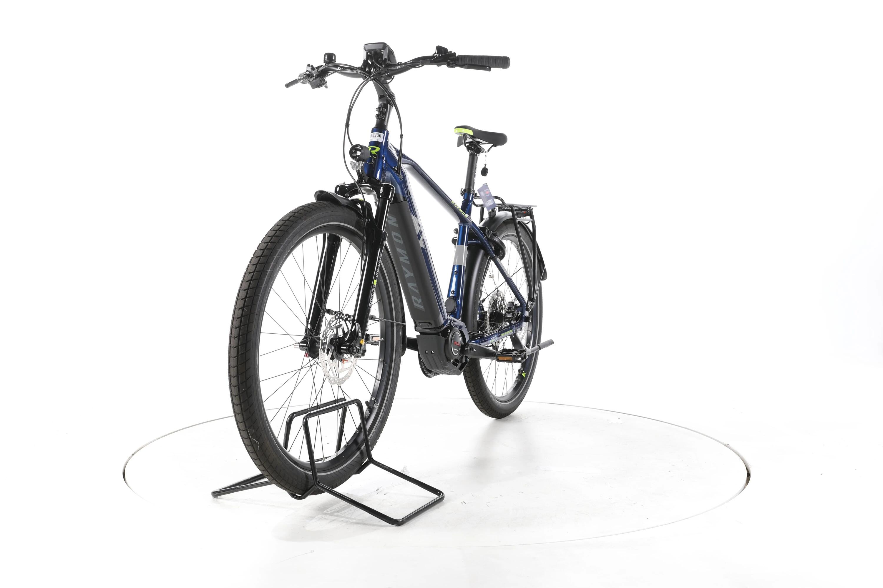 Segunda vida - R Raymon TourRay E 7.0 Trekking E-Bike - Bom Estado 4/7