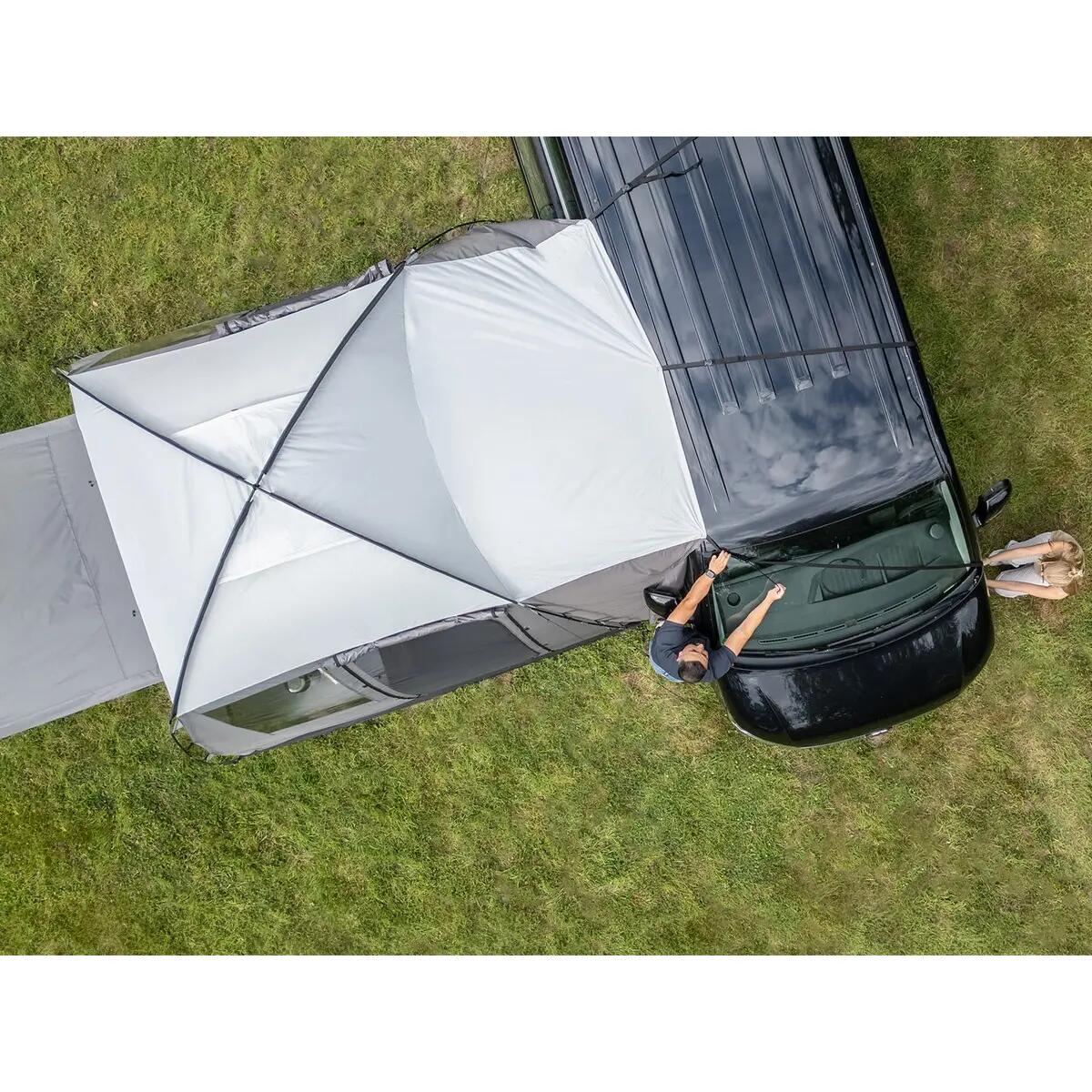Auvent Avancée Pitea Van Protect - Tente autoportante pour minibus/Van - 4 pers 9/16