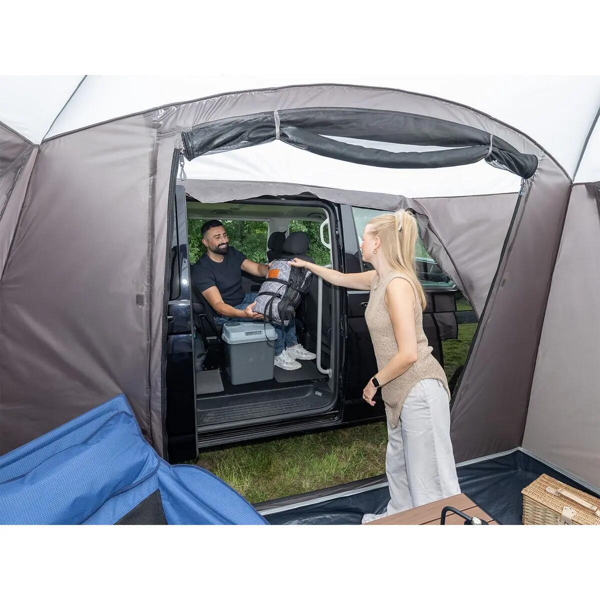 Auvent Avancée Pitea Van Protect - Tente autoportante pour minibus/Van - 4 pers 7/16