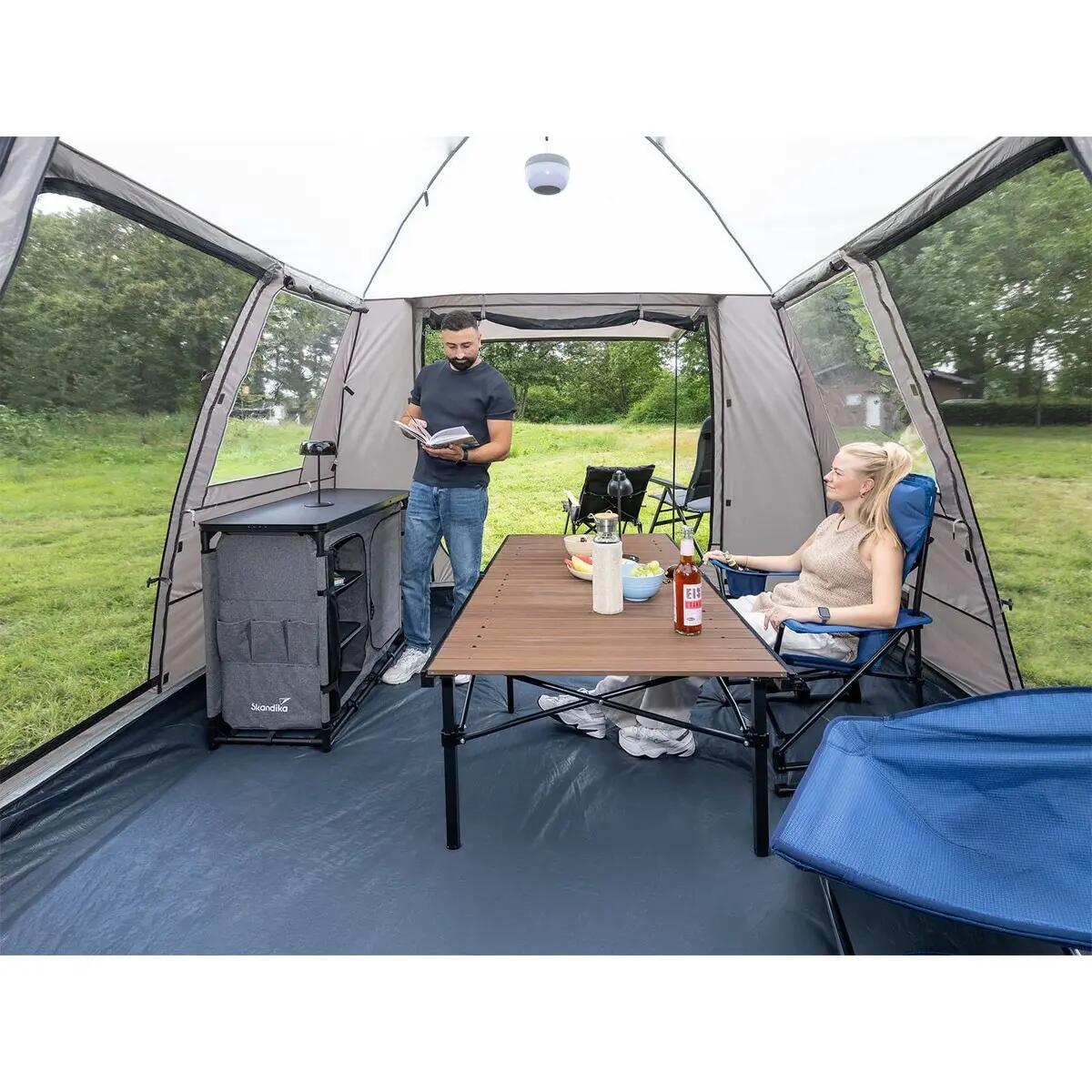 Auvent Avancée Pitea Van Protect - Tente autoportante pour minibus/Van - 4 pers 5/16