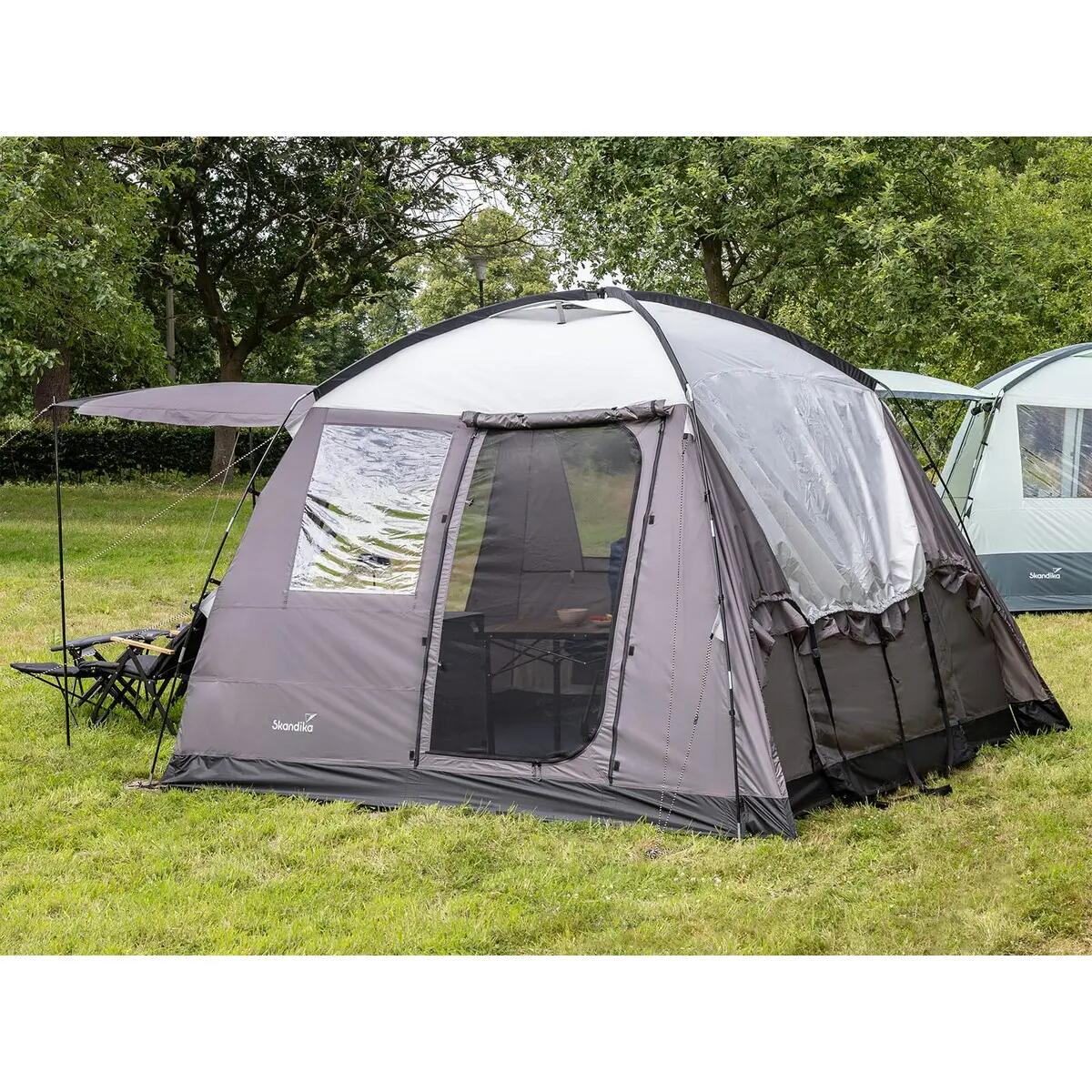 Auvent Avancée Pitea Van Protect - Tente autoportante pour minibus/Van - 4 pers 4/16