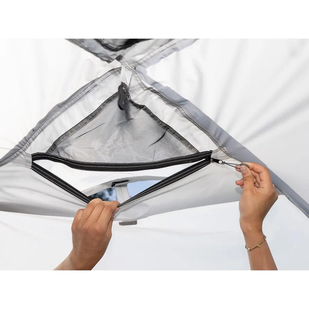 Auvent Avancée Pitea Van Protect - Tente autoportante pour minibus/Van - 4 pers 14/16