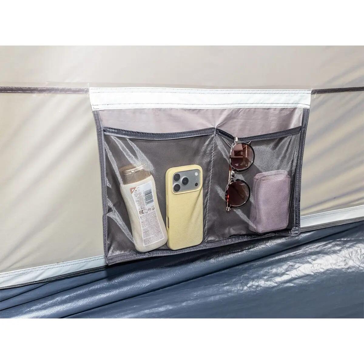 Auvent Avancée Pitea Van Protect - Tente autoportante pour minibus/Van - 4 pers 12/16