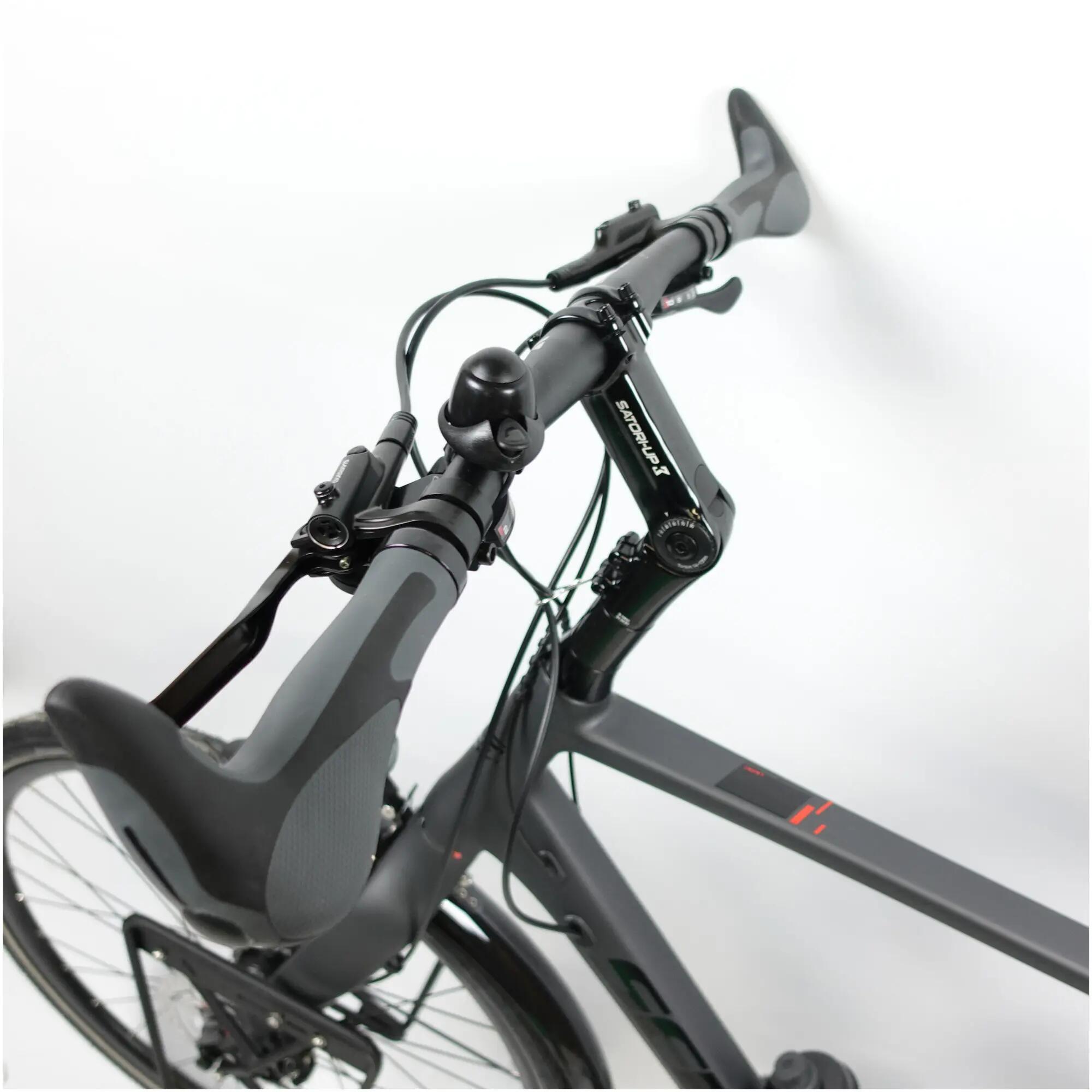 Reconditionné - Vélo de Randonnée - Sensa Travel Lite Disc Gris - Excellent 7/7