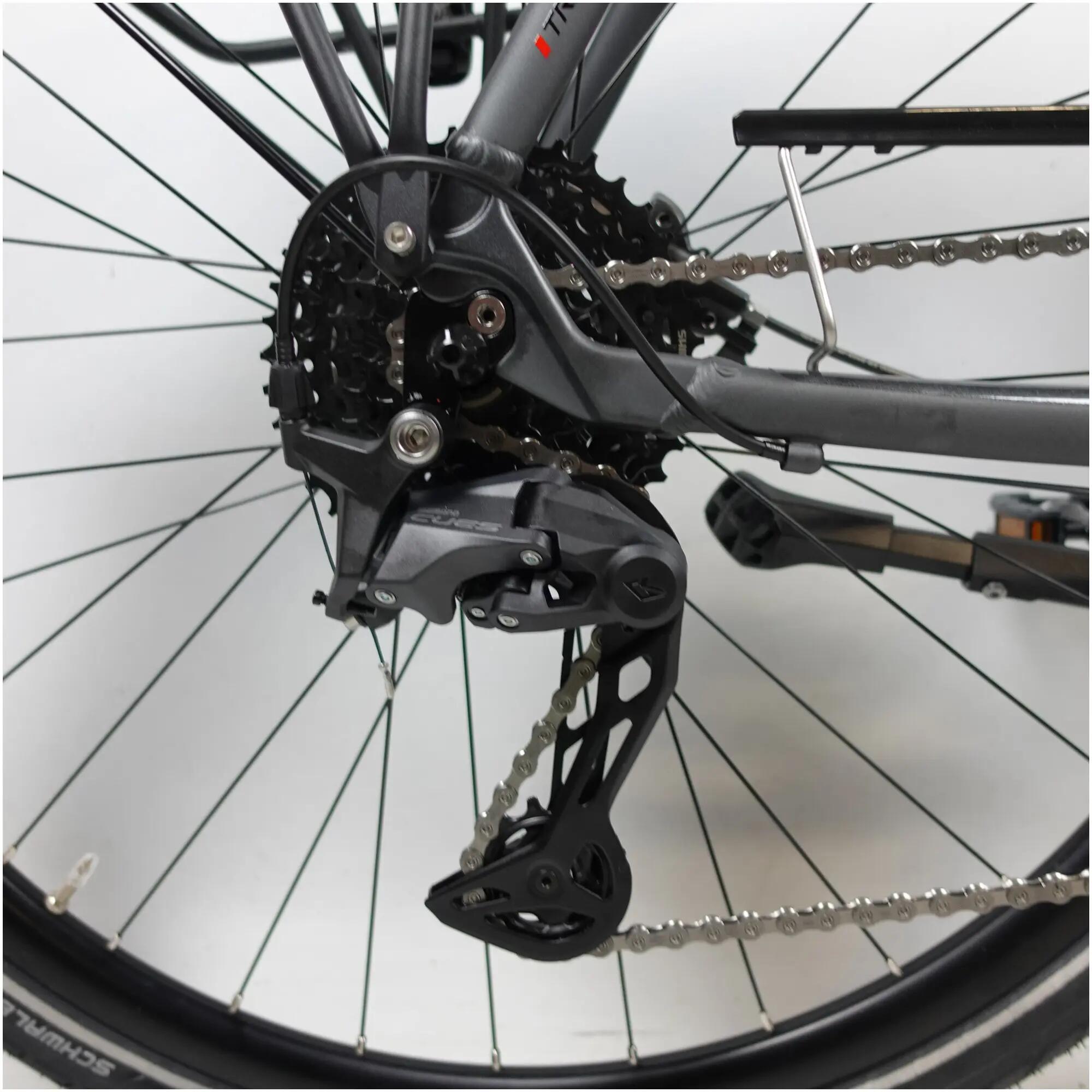 Reconditionné - Vélo de Randonnée - Sensa Travel Lite Disc Gris - Excellent 4/7
