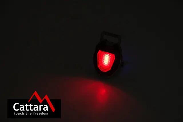 Latarnia wielofunkcyjna 560 lm Multi Emblem Cattara 8/8