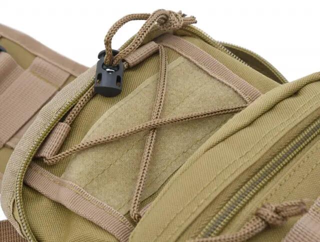 Torba na ramię army 10 litrów Cattara 8/8