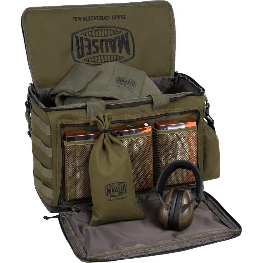Bolsa de caza Rangebag - Verde 3/4