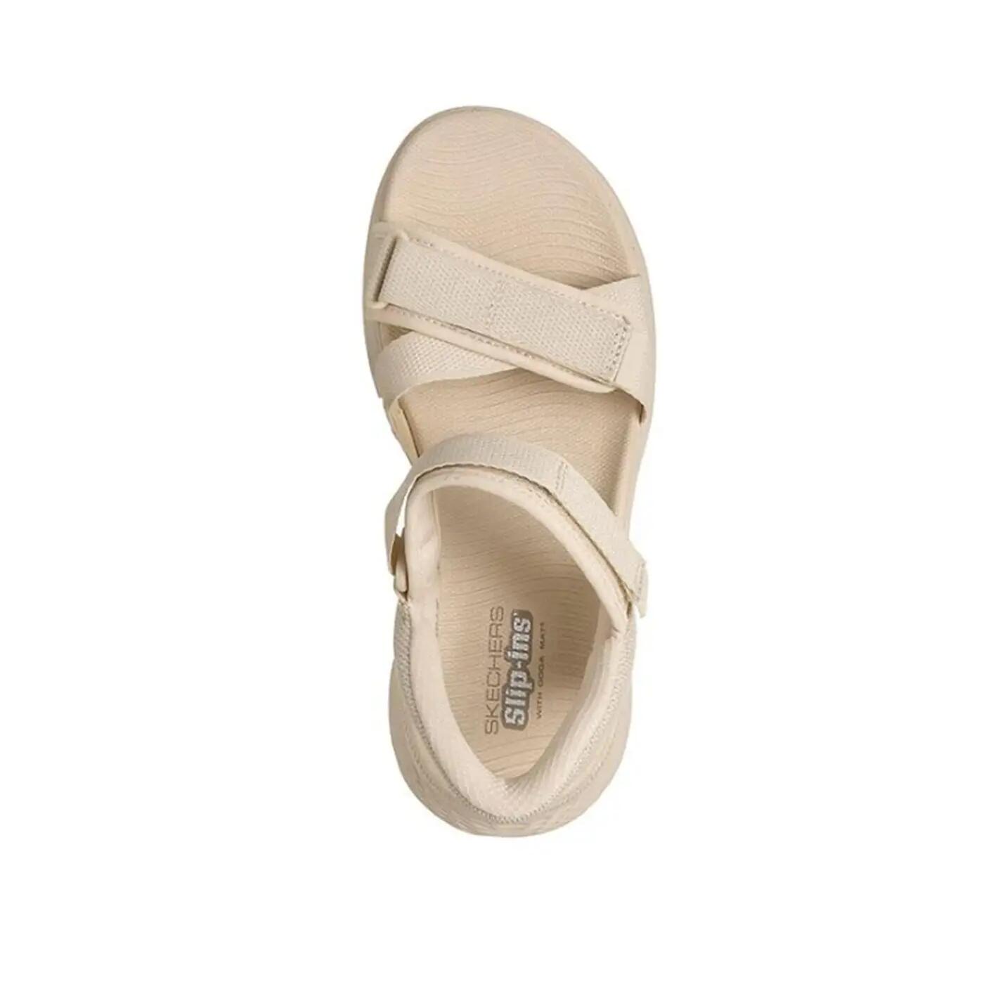 Sandały damskie Skechers Max Cushioning Elite 2.0 Zoe 39 4/4