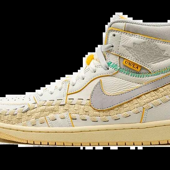 Lifestyle - Shoes - Retro High OG - Air Jordan 1 Union - Sail/Wolf Grey