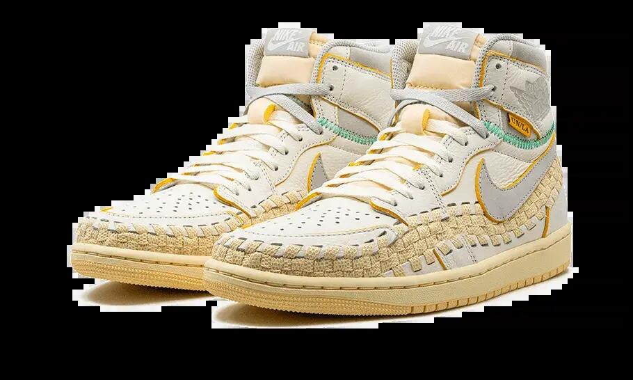 Zapatos - Lifestyle - Retro High OG - Air Jordan 1 Union - Sail/Wolf Grey 2/4