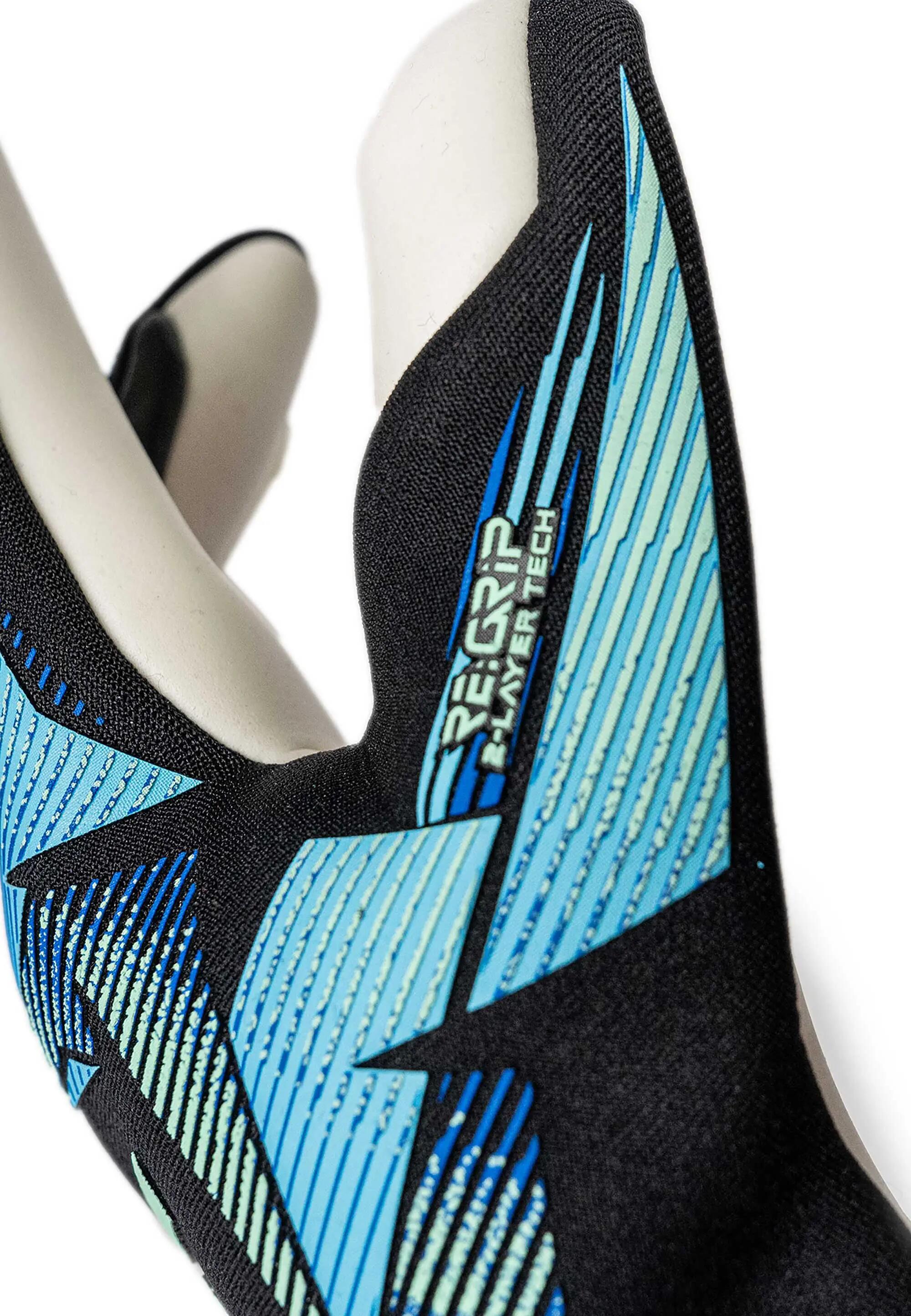 Gants de gardien de but Attrakt RE:GRIP Strapless 6/8