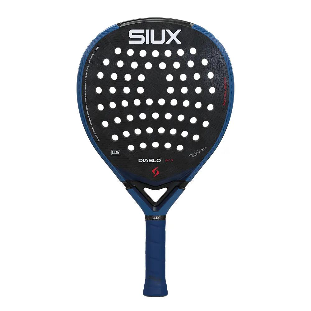 Siux Diablo Pro Royal Blue 2026 6/7