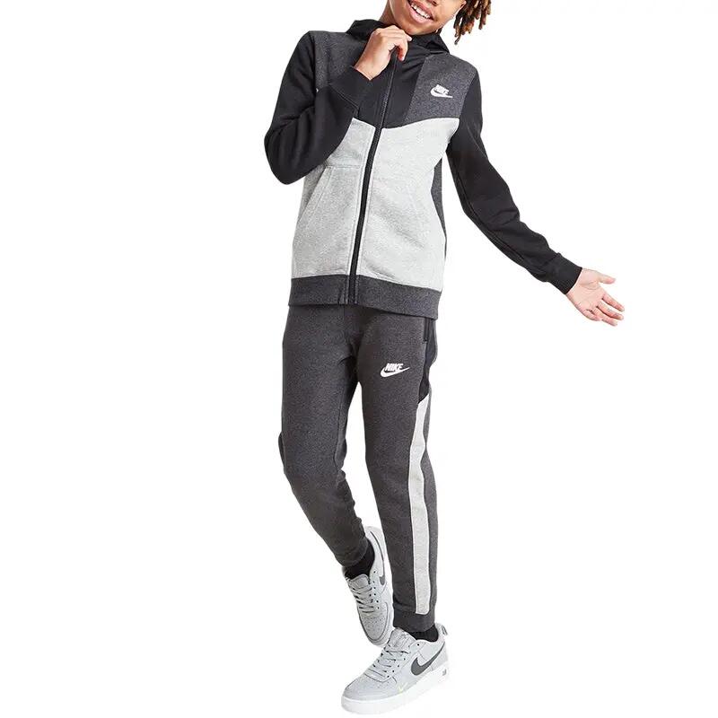 Pantalon de survêtement Nike B NSW HYBRID FLC Junior 5/5