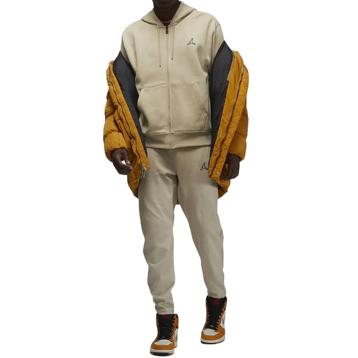 Sudadera con Capucha y Cremallera Completa Jordan Essentials para Hombre 7/7
