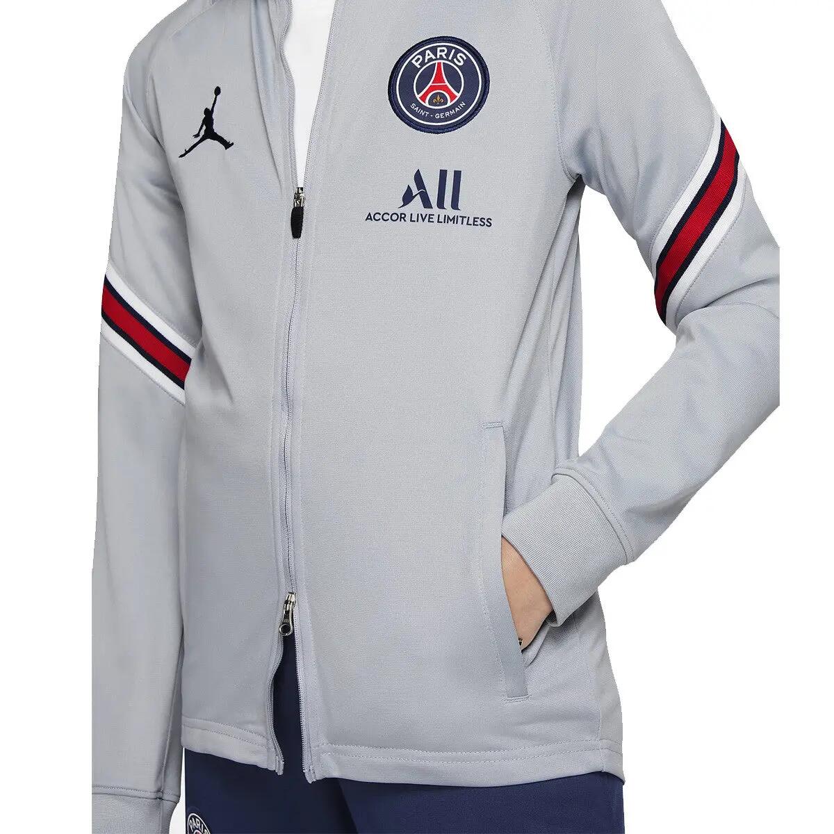 Fato de Treino Nike PSG STRIKE QUARTO Júnior 6/7