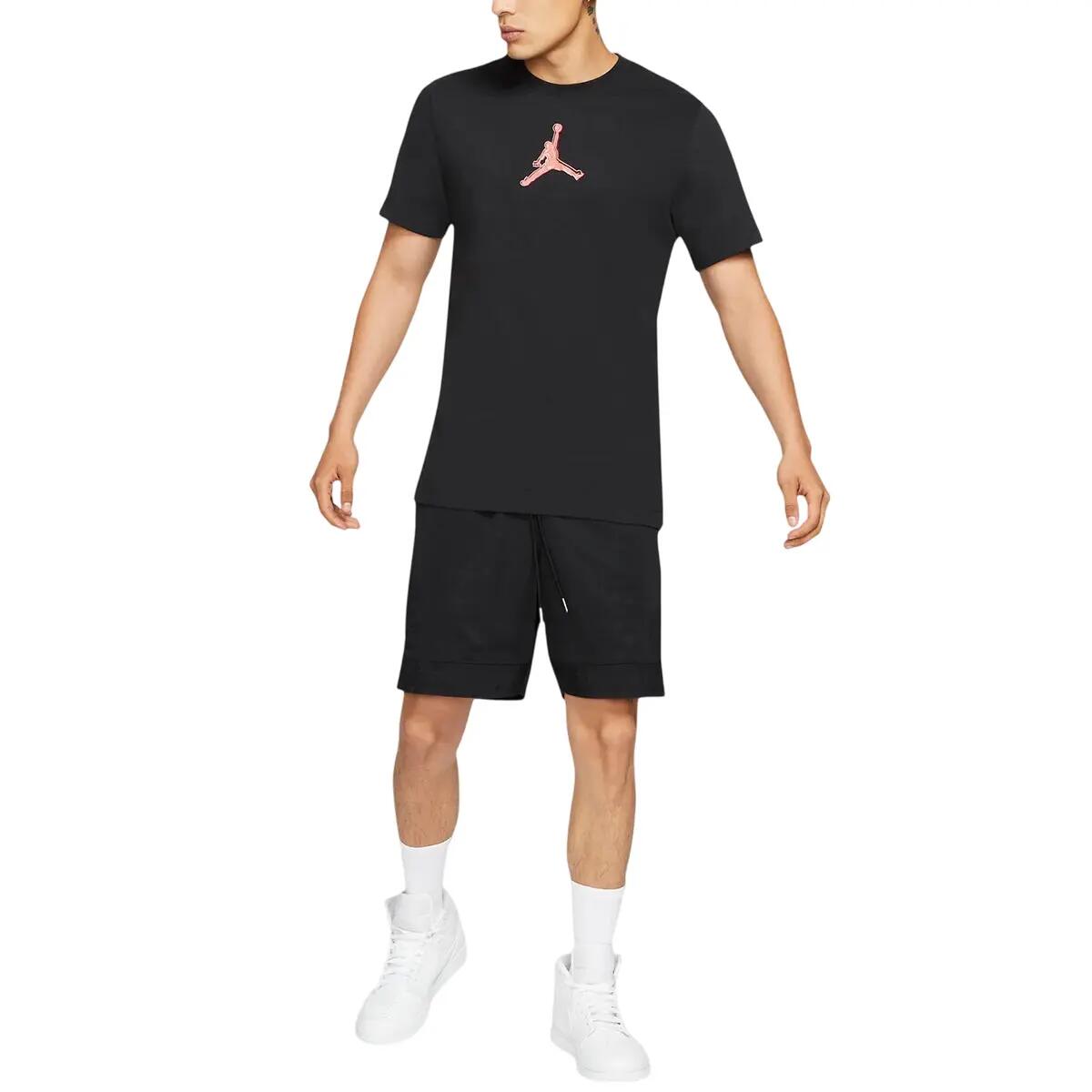 Camisetes universais para homens / masculino Nike Air Jordan Dri-fit Air Graphic 7/7