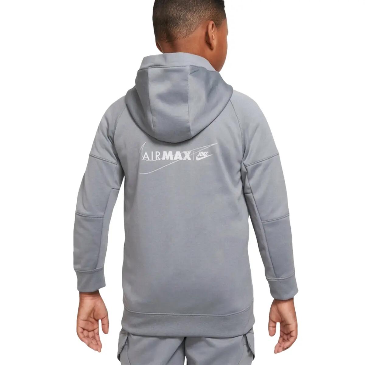 Veste de survêtement Nike B NSW AIR MAX FZ Junior 3/5