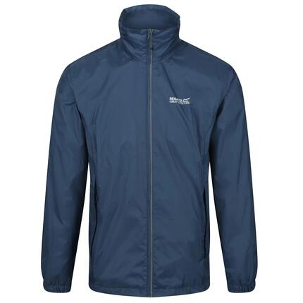 Regatta Regenjacke für Herren wasserdicht mit verschweißten Nähten