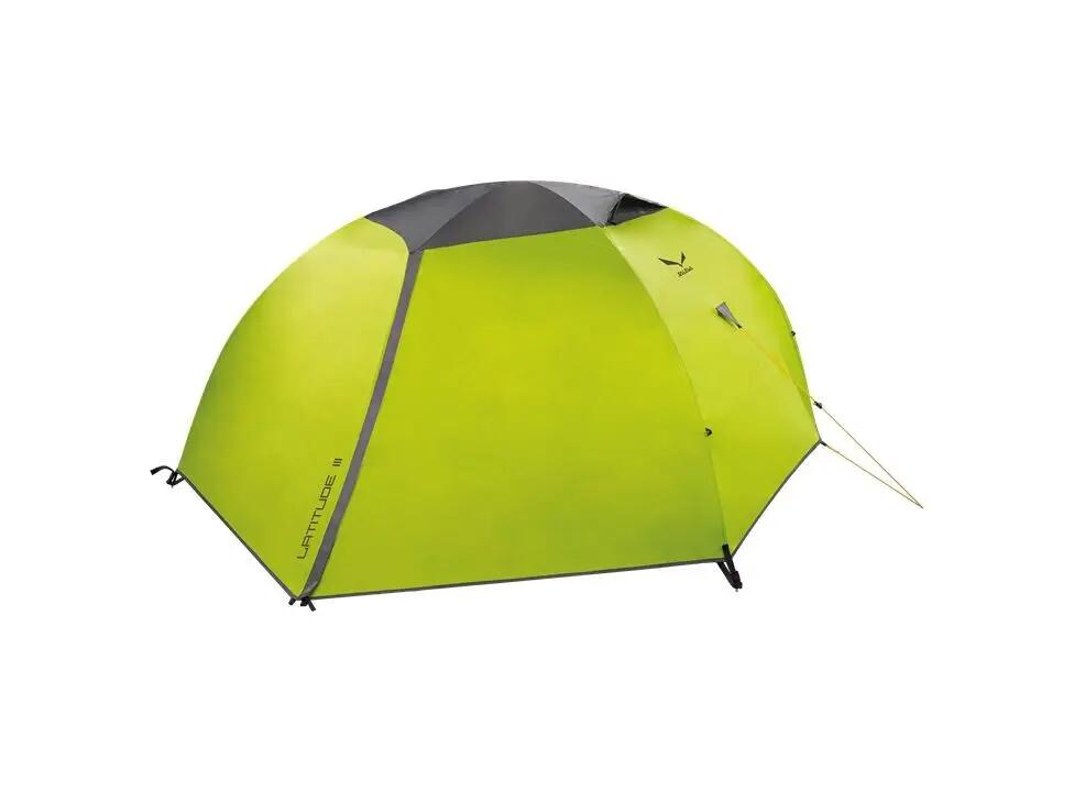3-seater tent Salewa Latitude III 2/4