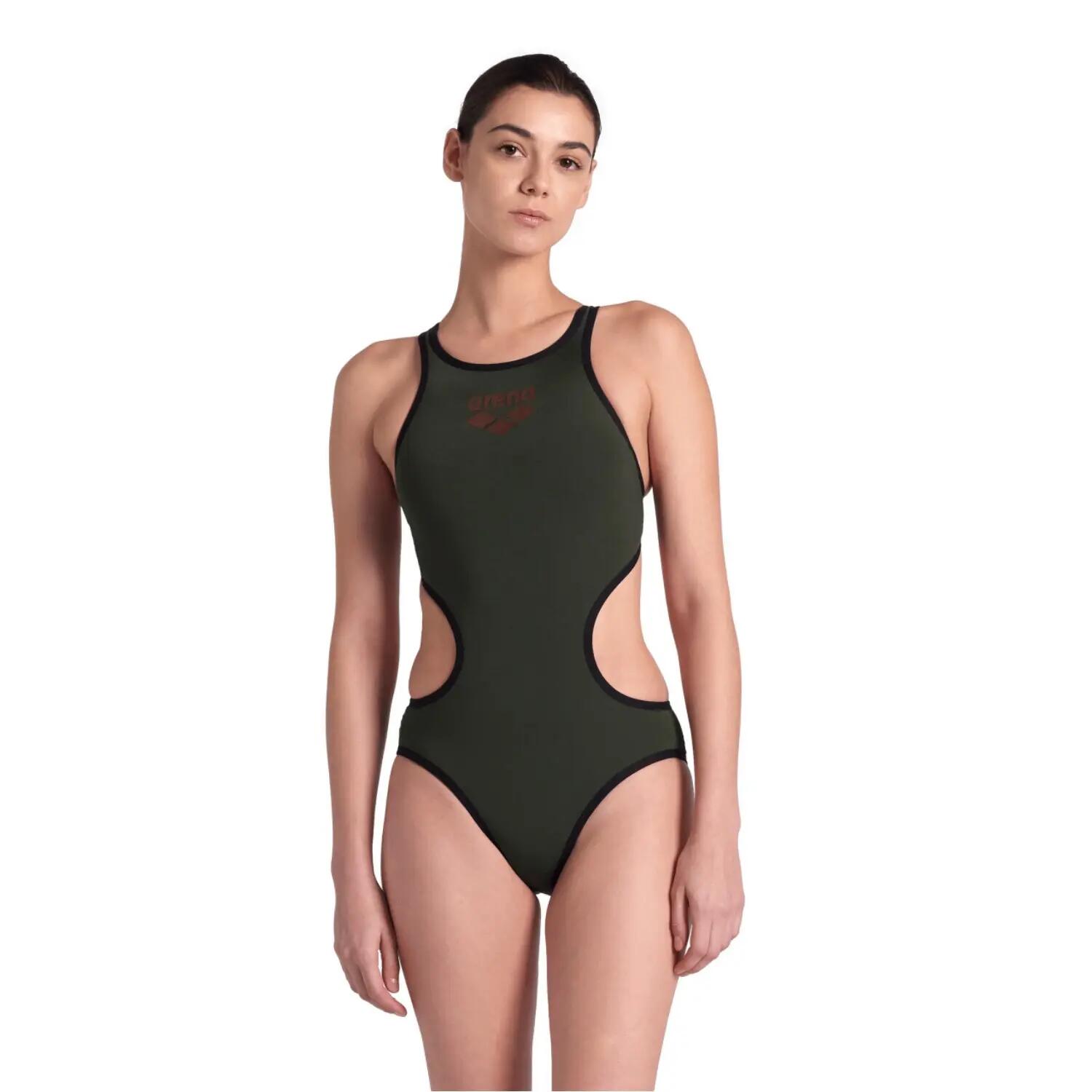 Maillot de bain une-pièce Femme - One Biglogo 2/12