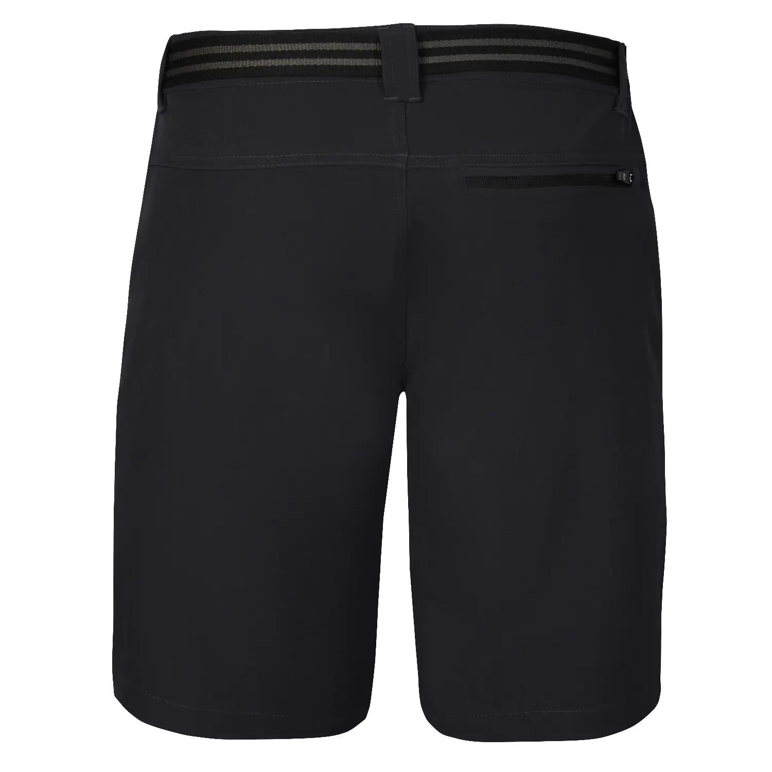 Killtec kurze Outdoorhose / Shorts für Herren mit Gürtel 2/5